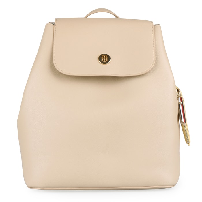 TOMMY HILFIGER, RUCSAC DAMĂ CHARMING TOMMY AW0AW06457 - RUCSACURI DE DAMĂ - RUCSACURI