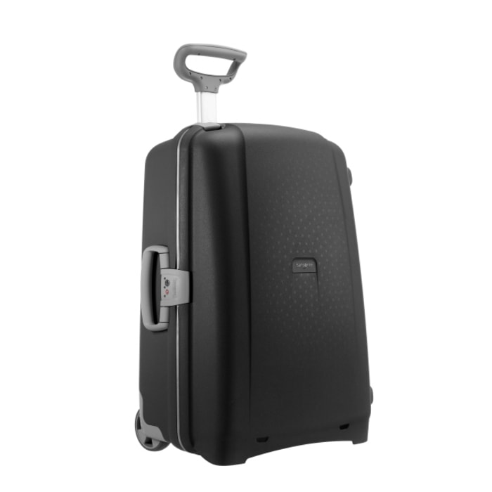 SAMSONITE, KUFOR NA KOLIESKACH - AERIS UPRIGHT 78 (D18*078) - ŠKRUPINOVÉ KUFRE - CESTOVNÉ  KUFRE A TAŠKY