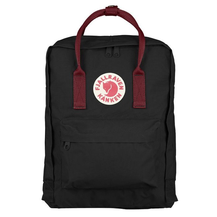 FJÄLLRÄVEN, BATOH KÅNKEN BLACKOX 16 L - MĚSTSKÉ BATOHY - BATOHY