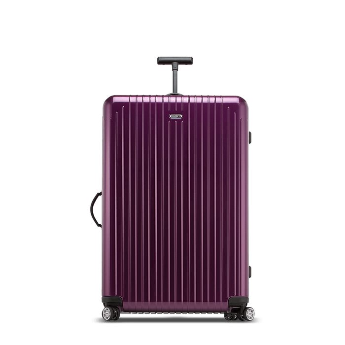 RIMOWA, VELKÝ CESTOVNÍ KUFR SALSA AIR 105 L - ŠKRUPINOVÉ KUFRE - CESTOVNÉ  KUFRE A TAŠKY