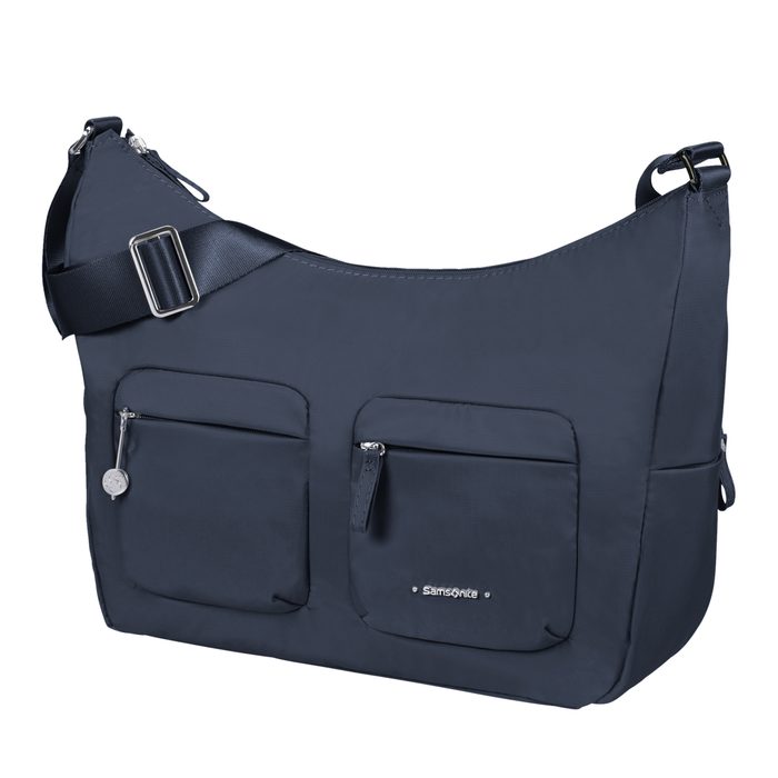 SAMSONITE, DÁMSKA KABELKA CEZ RAMENO MOVE 3.0 M - CROSSBODY KABELKY - KABELKY