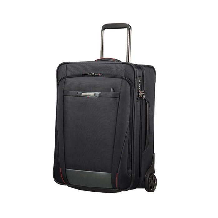 SAMSONITE, KABINOVÝ KUFR PRO-DLX5 44,5 L - PŘÍRUČNÍ ZAVAZADLA - CESTOVNÍ KUFRY A TAŠKY