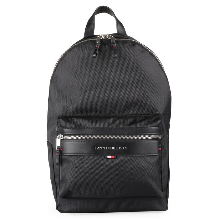 TOMMY HILFIGER, PÁNSKÝ BATOH ELEVATED AM0AM02963 - MĚSTSKÉ BATOHY - BATOHY