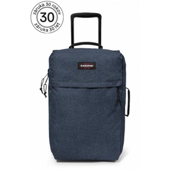 EASTPAK, TRAF'IK LIGHT DOUBLE DENIM 33 L - CESTOVNÍ KUFRY - CESTOVNÍ KUFRY A TAŠKY