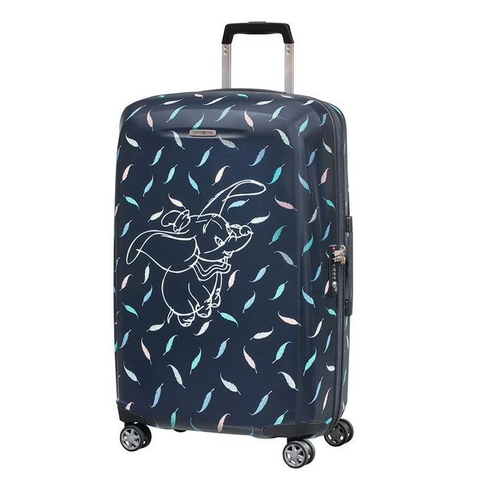 SAMSONITE, KABÍNOVÝ CESTOVNÝ KUFOR DISNEY FOREVER 34C - PRÍRUČNÁ BATOŽINA - CESTOVNÉ  KUFRE A TAŠKY