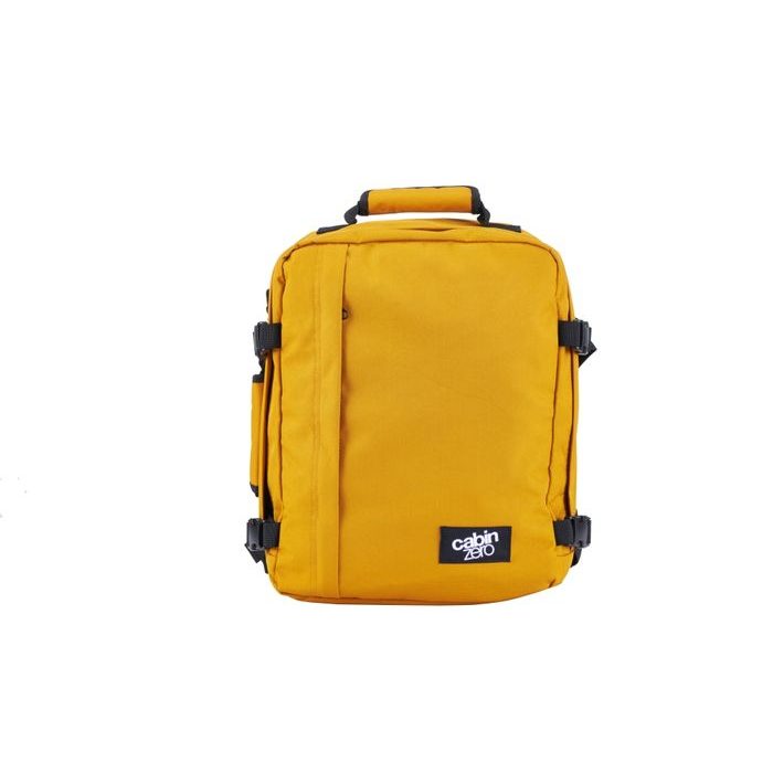 CABINZERO, PALUBNÍ BATOH MINI ULTRA-LIGHT ORANGE CHILL 28 L - MĚSTSKÉ BATOHY - BATOHY