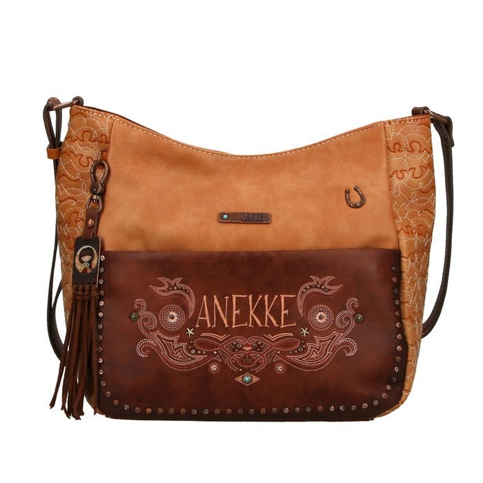 ANEKKE, DÁMSKA KABELKA CEZ RAMENO ARIZONA 30702-110 - CROSSBODY KABELKY - KABELKY