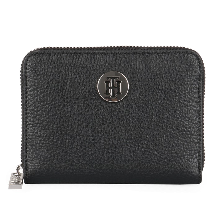 TOMMY HILFIGER, PORTOFEL DAMĂ TH CORE AW0AW06502 - PORTOFELE DAMĂ - PORTOFELE