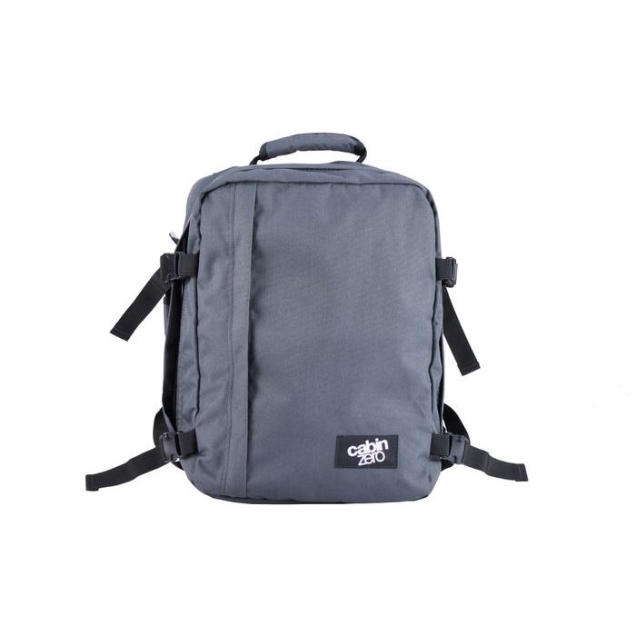 CABINZERO, PALUBNÝ RUKSAK MINI ULTRA-LIGHT ORIGINAL GREY 28 L - MESTSKÉ BATOHY - BATOHY