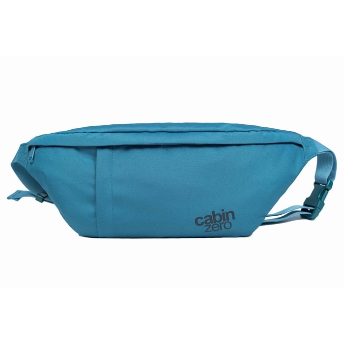 CABINZERO, ĽADVINKA CLASSIC HIP PACK ARUBA BLUE - LEDVINKY - KABELKY