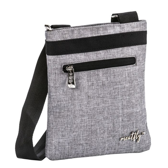 MEATFLY, DÁMSKÁ CROSSBODY KABELKA DIXIE - CROSSBODY KABELKY - KABELKY