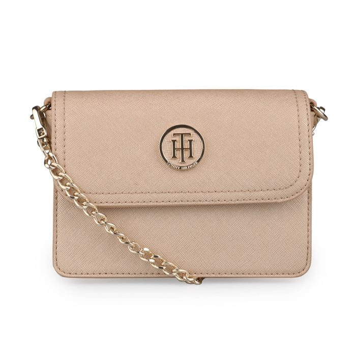 TOMMY HILFIGER, DÁMSKA CROSSBODY KABELKA HONEY MINI AW0AW05117 - CROSSBODY KABELKY - KABELKY