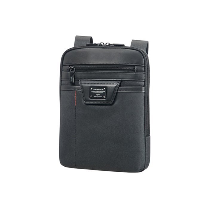 SAMSONITE, GEANTĂ CROSSOVER DE BĂRBAȚI ZENITH 9.7" - GENȚI DE UMĂR - GENȚI BĂRBAȚI