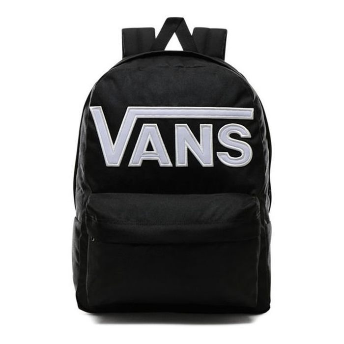 VANS, MESTSKÝ BATOH MN OLD SKOOL III BLACK/WHITE 22 L - MESTSKÉ BATOHY - BATOHY