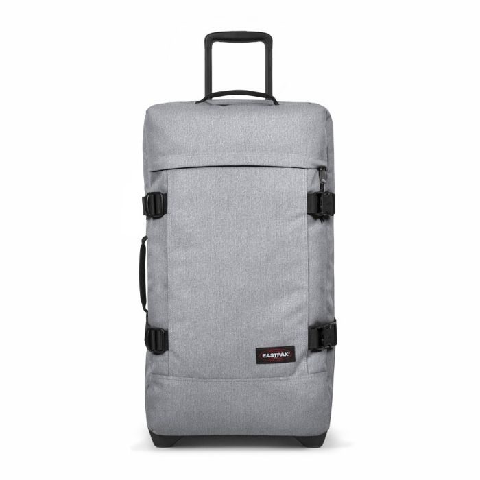 EASTPAK, CESTOVNÁ TAŠKA TRANVERZ M SUNDAY GREY 78 L - CESTOVNÉ TAŠKY - CESTOVNÉ  KUFRE A TAŠKY