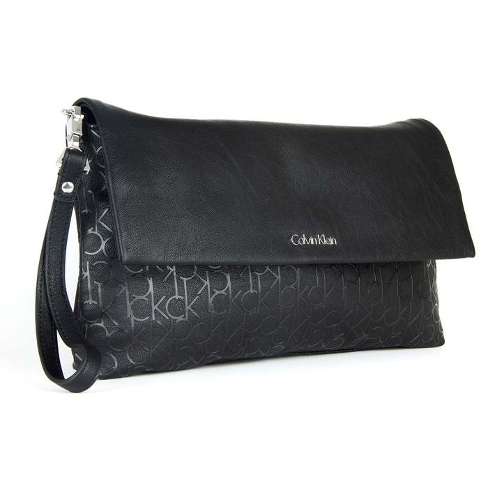 Dámska listová kabelka Calvin Klein K60K600607 čierna - Delmas.sk