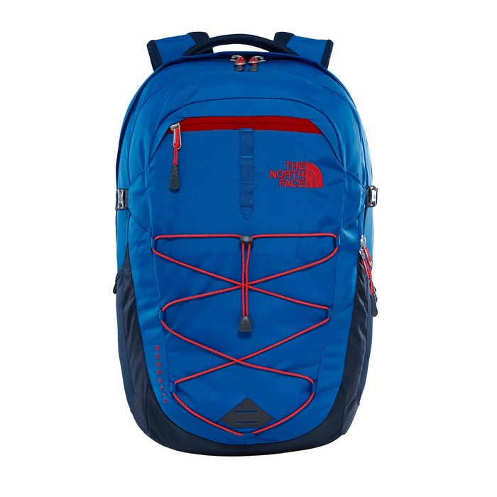 THE NORTH FACE, MĚSTSKÝ BATOH BOREALIS 28 L - MĚSTSKÉ BATOHY - BATOHY