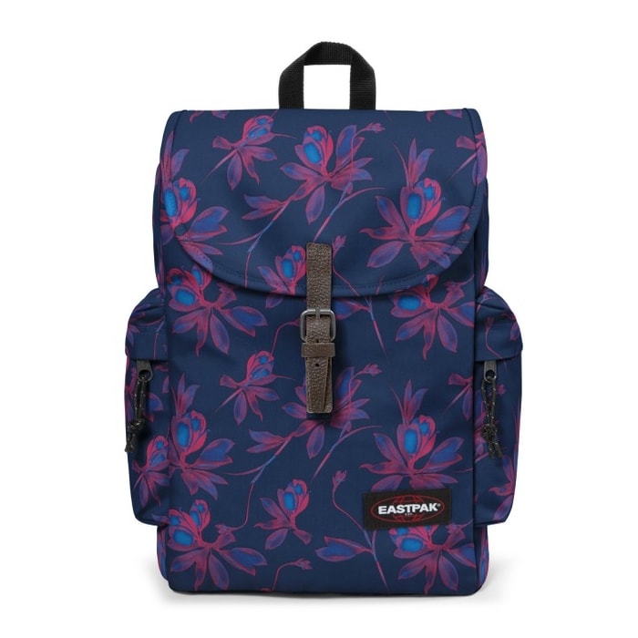 EASTPAK, BATOH AUSTIN GLOW PINK EK47B42T 18 L - MESTSKÉ BATOHY - BATOHY