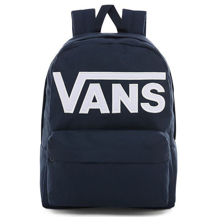 VANS, MĚSTSKÝ BATOH OLD SKOOL III DRESS BLUES 22 L - MĚSTSKÉ BATOHY - BATOHY