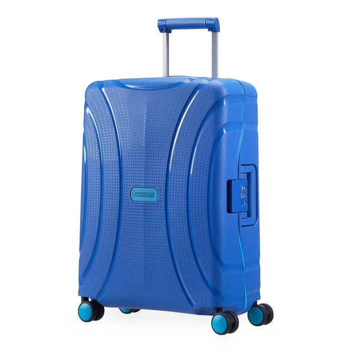 AMERICAN TOURISTER, TROLER DE CABINĂ LOCK'N'ROLL 06G 37 L - BAGAJE DE MÂNĂ - TROLERE ȘI GENȚI DE VOIAJ