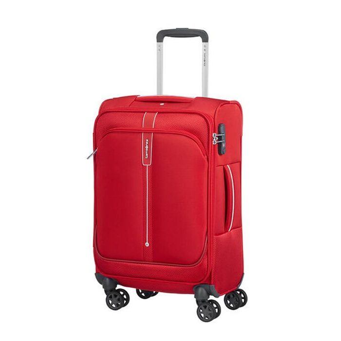 SAMSONITE, KABINOVÝ CESTOVNÍ KUFR POPSODA 55 CM 35 L - PŘÍRUČNÍ ZAVAZADLA - CESTOVNÍ KUFRY A TAŠKY