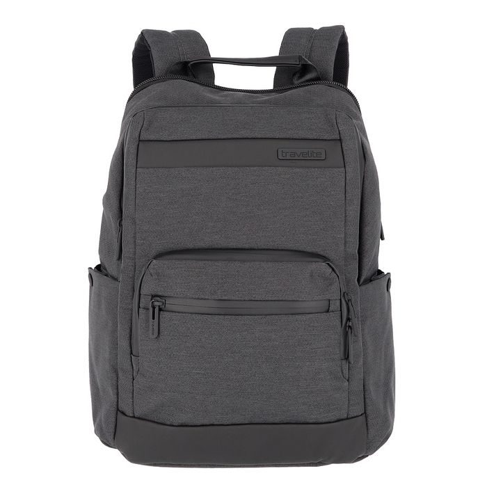 TRAVELITE, BATOH NA NOTEBOOK 15,6'' MEET ANTHRACITE EXP 17/25 L - BATOHY NA NOTEBOOK - BATOHY