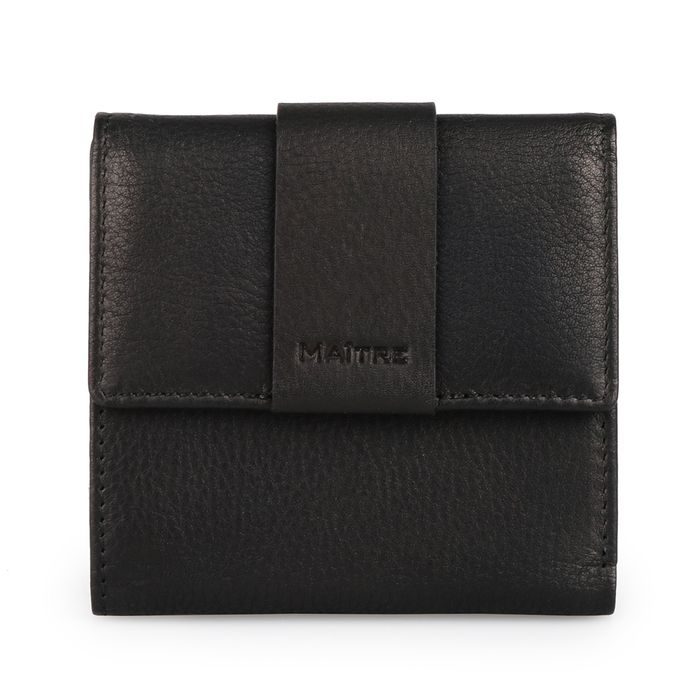 MAÎTRE, PORTOFEL DE PIELE PENTRU DAMĂ DALENE WALLET 4060001413 - PORTOFELE DAMĂ - PORTOFELE