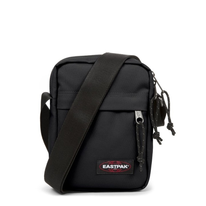 EASTPAK, PÁNSKÁ TAŠKA PŘES RAMENO THE ONE BLACK EK045008 - TAŠKY CEZ RAMENO - PÁNSKE TAŠKY