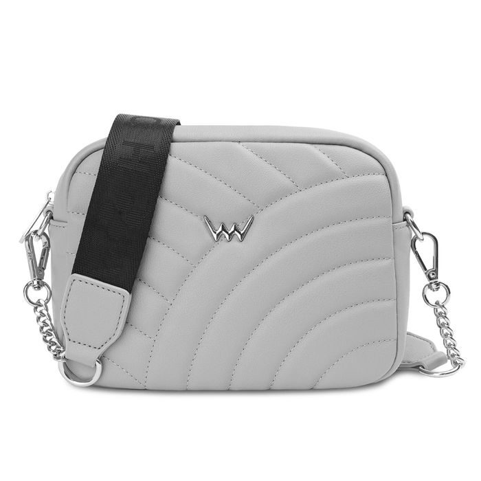 VUCH, DÁMSKÁ CROSSBODY KABELKA NELLY GREY - CROSSBODY KABELKY - KABELKY