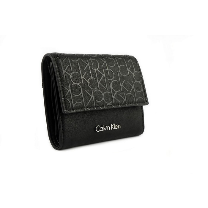 Dámska peňaženka Calvin Klein K60K601529 čierna - Delmas.sk