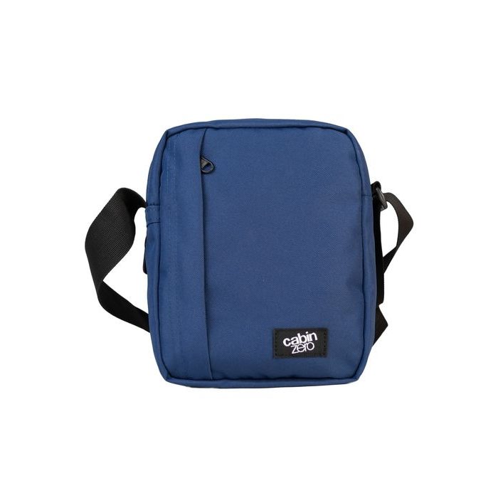 CABINZERO, CROSSBODY TAŠKA SIDEKICK NAVY 3 L - KABELKY PŘES RAMENO - KABELKY