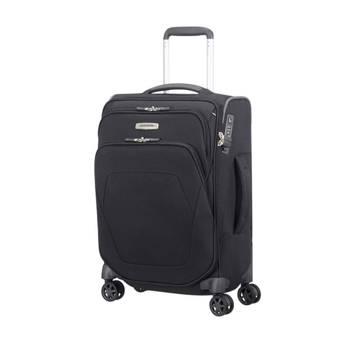 SAMSONITE, KABÍNOVÝ CESTOVNÝ KUFOR SPARK SNG 38 L - PRÍRUČNÁ BATOŽINA - CESTOVNÉ  KUFRE A TAŠKY