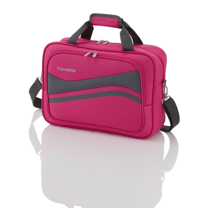 TRAVELITE, TRAVELITE WAVE BOARD BAG PINK - CESTOVNÍ TAŠKY - CESTOVNÍ KUFRY A TAŠKY