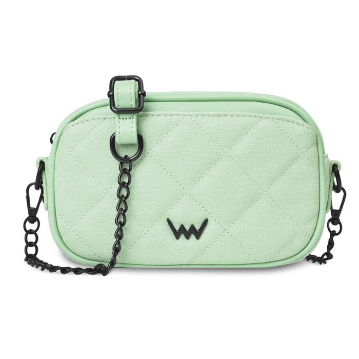 VUCH, DÁMSKÁ CROSSBODY KABELKA/LEDVINKA LIPSIE MINT - CROSSBODY KABELKY - KABELKY