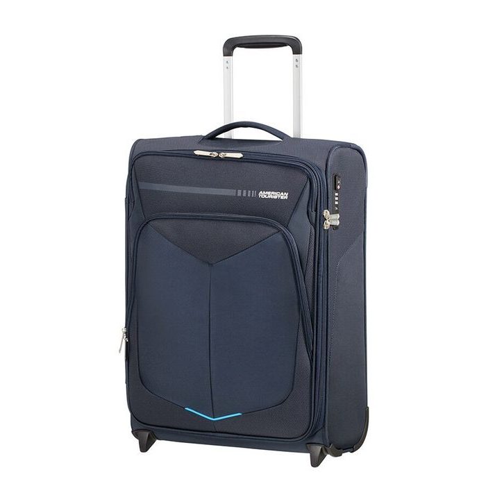 AMERICAN TOURISTER, KABINOVÝ CESTOVNÍ KUFR SUMMERFUNK UPRIGHT 42 L - PŘÍRUČNÍ ZAVAZADLA - CESTOVNÍ KUFRY A TAŠKY