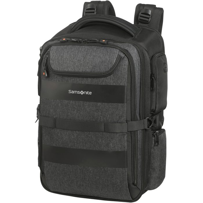 SAMSONITE, RUCSAC PENTRU LAPTOP 15,6" BLEISURE EXP OVERNIGHT 24,1/28,8 L - RUCSACURI PENTRU LAPTOP - RUCSACURI