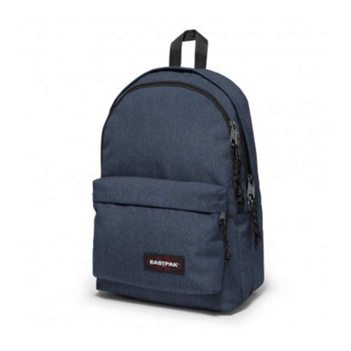 EASTPAK, OUT OF OFFICE 2.0 DOUBLE DENIM - MESTSKÉ BATOHY - BATOHY