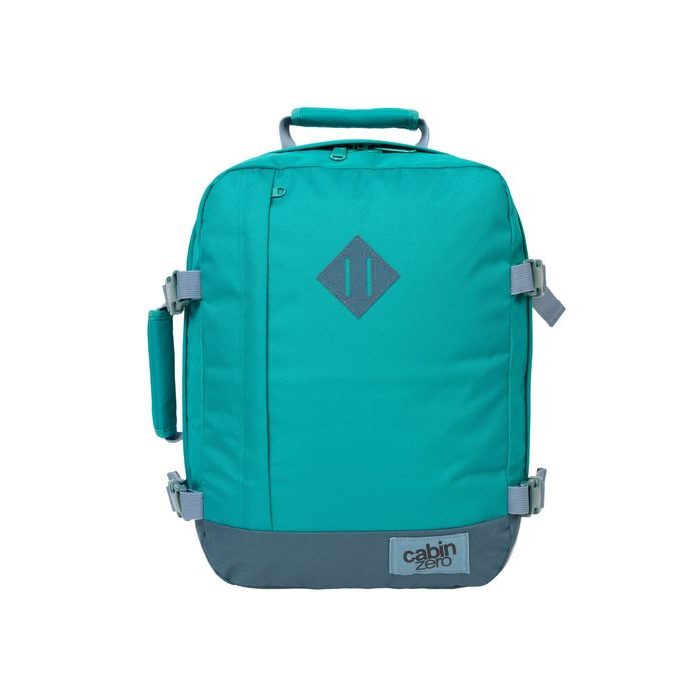 CABINZERO, PALUBNÍ BATOH MINI ULTRA-LIGHT BORACAY BLUE 28 L - MĚSTSKÉ BATOHY - BATOHY