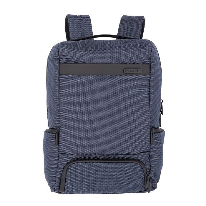 TRAVELITE, BATOH NA NOTEBOOK 15,6'' MEET NAVY 18 L - BATOHY NA NOTEBOOK - BATOHY