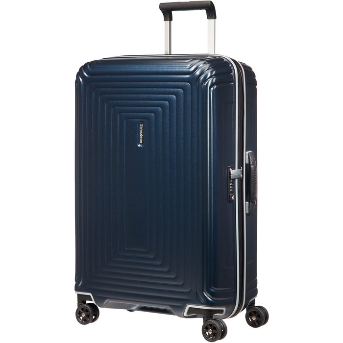 SAMSONITE, ŠKRUPINOVÝ CESTOVNÝ KUFOR NEOPULSE DLX 74 L - ŠKRUPINOVÉ KUFRE - CESTOVNÉ  KUFRE A TAŠKY