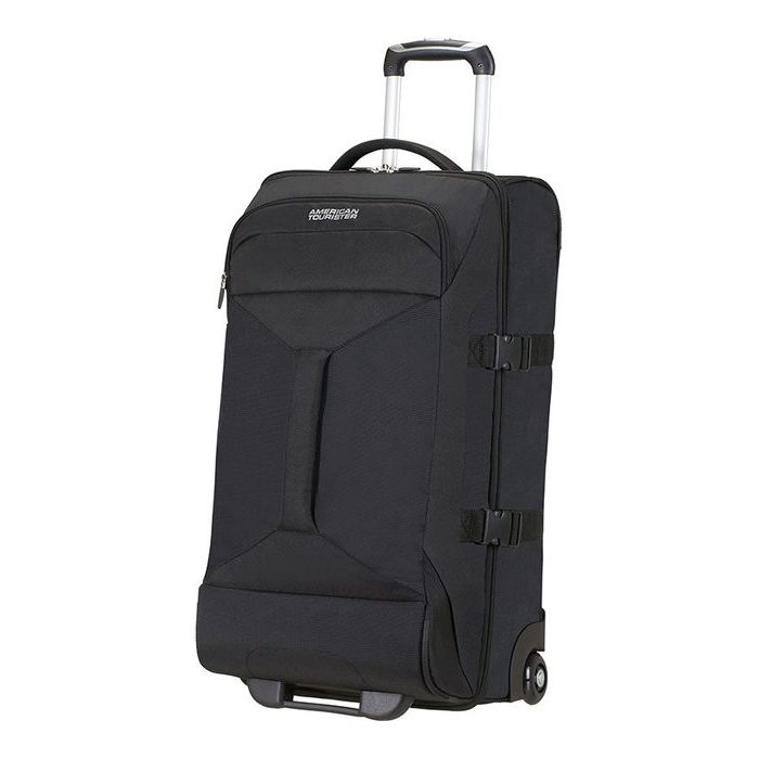 AMERICAN TOURISTER, TAŠKA AMERICAN TOURISTER ROAD QUEST 62,5 L, ČIERNA - CESTOVNÉ TAŠKY - CESTOVNÉ  KUFRE A TAŠKY