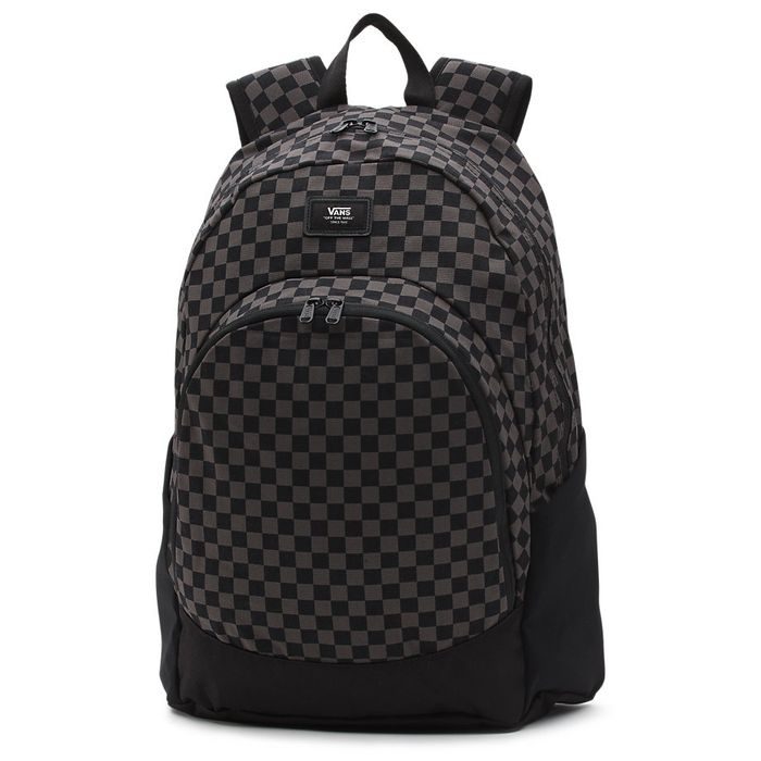 VANS, BATOH MN VAN DOREN ORIGINA BLACK/CHARCO 28 L - MĚSTSKÉ BATOHY - BATOHY