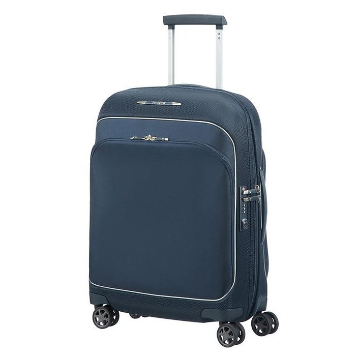 SAMSONITE, KABÍNOVÝ CESTOVNÝ KUFOR FUZE 35 L - PRÍRUČNÁ BATOŽINA - CESTOVNÉ  KUFRE A TAŠKY