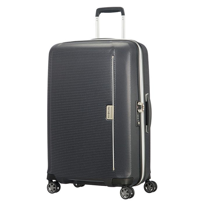 SAMSONITE, TROLER DE CĂLĂTORIE MIXMESH SPINNER CH6 68 L - TROLERE RIGIDE - TROLERE ȘI GENȚI DE VOIAJ