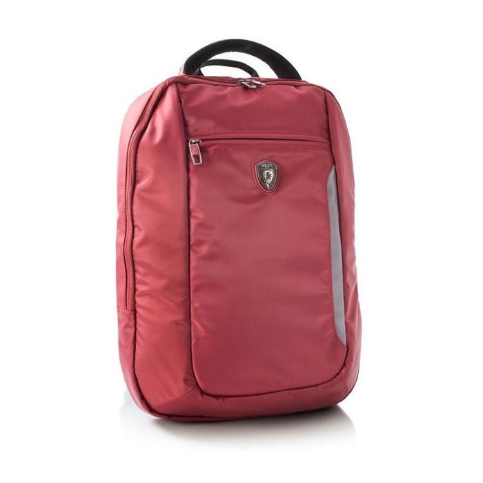 HEYS, BATOH NA NOTEBOOK TECHPAC 05 BURGUNDY 15,6'' - BATOHY NA NOTEBOOK - BATOHY