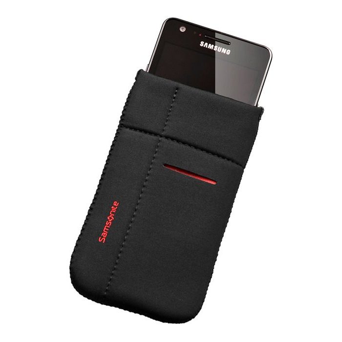 SAMSONITE, POUZDRO NA MOBILNÍ TELEFON AIRGLOW L P10 - POUZDRA NA MOBILY, TABLETY, NOTEBOOKY - DOPLŇKY