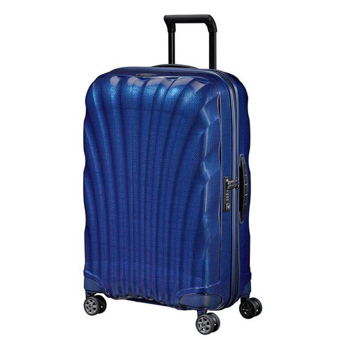 SAMSONITE, ŠKRUPINOVÝ CESTOVNÝ KUFOR C-LITE SPINNER 68 L - ŠKRUPINOVÉ KUFRE - CESTOVNÉ  KUFRE A TAŠKY