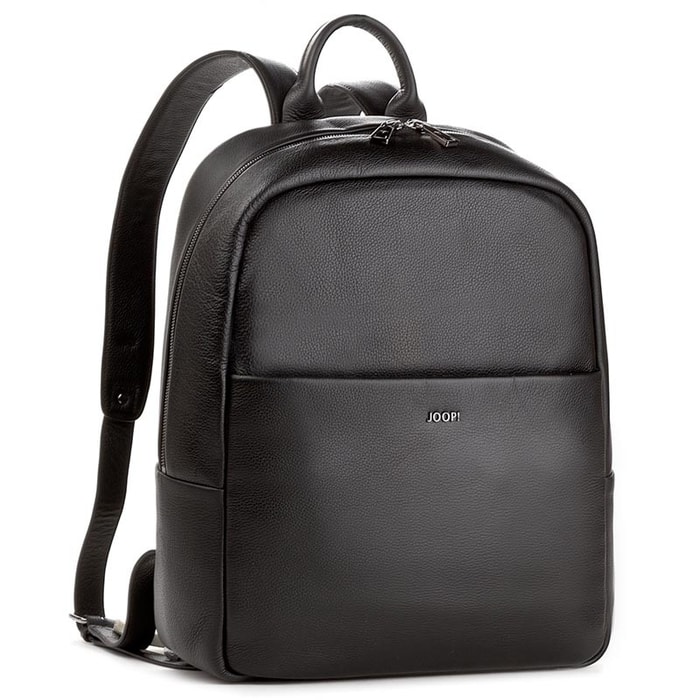 JOOP!, RUCSAC DE PIELE CARDONA MIKO 4140003728 13 L - RUCSACURI PENTRU LAPTOP - RUCSACURI