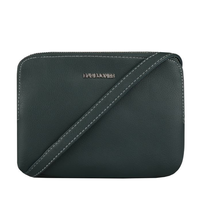 DAVID JONES PARIS, DÁMSKA CROSSBODY KABELKA CM5328 - CROSSBODY KABELKY - KABELKY