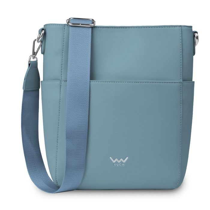 VUCH, DÁMSKÁ CROSSBODY KABELKA ELDRIN BLUE - CROSSBODY KABELKY - KABELKY